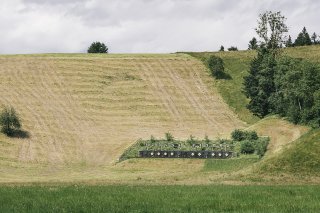 Une partie des 16 millions de francs demandés par l'Etat de Vaud doit servir à l'assainissement de quelque 180 stands de tir ces 20 prochaines années (Image d'illustration). KEYSTONE/CHRISTIAN BEUTLER